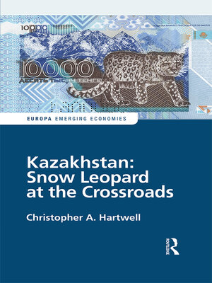 cover image of Kazakhstan
